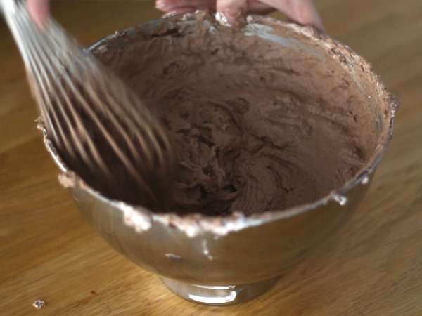 Royal chocolat vagy Trianon (videó és tippek) - Előkészítés lépés 10