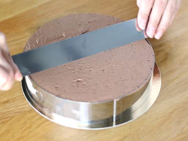 Royal chocolat vagy Trianon (videó és tippek) - Előkészítés lépés 12