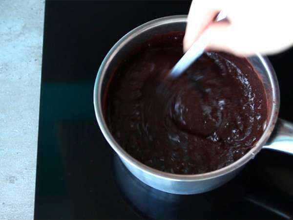Royal chocolat vagy Trianon (videó és tippek) - Előkészítés lépés 14
