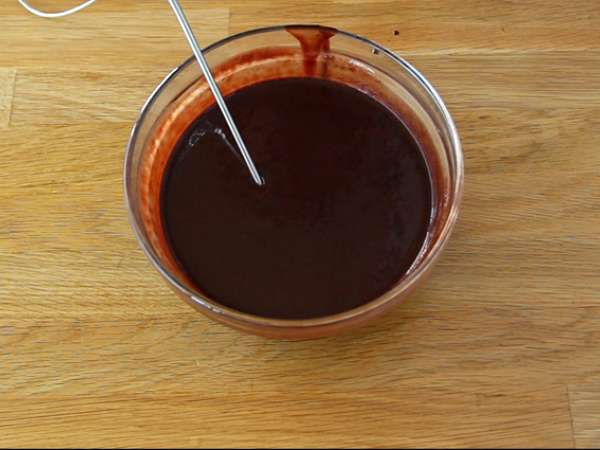 Royal chocolat vagy Trianon (videó és tippek) - Előkészítés lépés 16