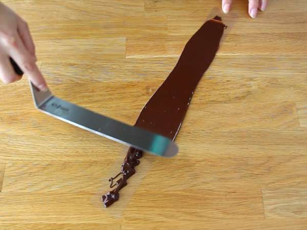 Royal chocolat vagy Trianon (videó és tippek) - Előkészítés lépés 19