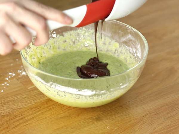 Csokoládétorta vaj nélkül! - Előkészítés lépés 3