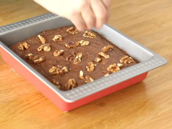 Csokoládétorta vaj nélkül! - Előkészítés lépés 5