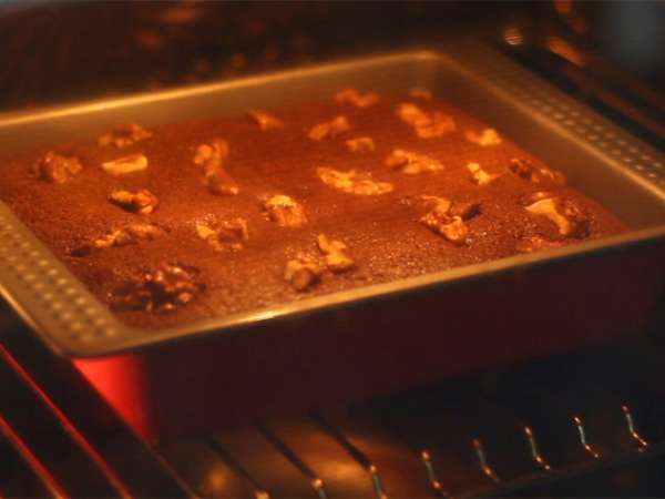 Csokoládétorta vaj nélkül! - Előkészítés lépés 6