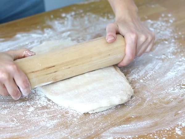 Kouign-Amann (lépésről-lépésre recept) - Előkészítés lépés 8