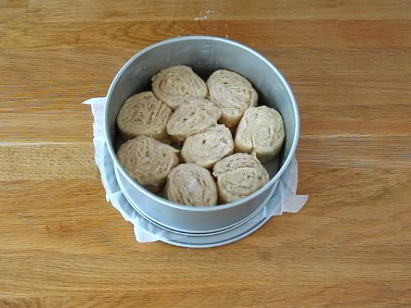 Kouign-Amann (lépésről-lépésre recept) - Előkészítés lépés 11