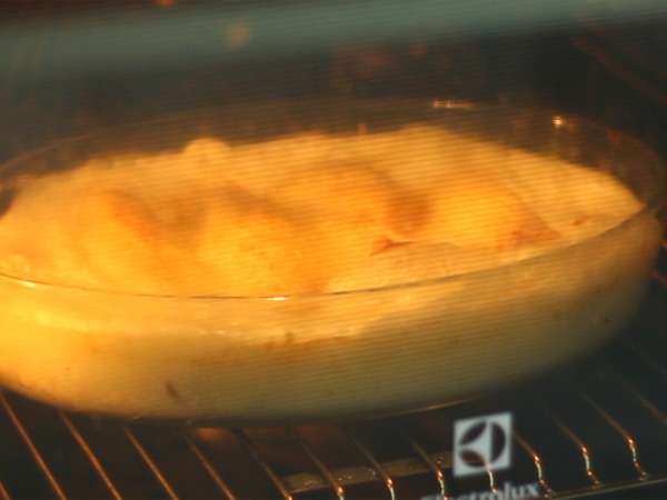 Sonkás endívia gratin - Előkészítés lépés 7