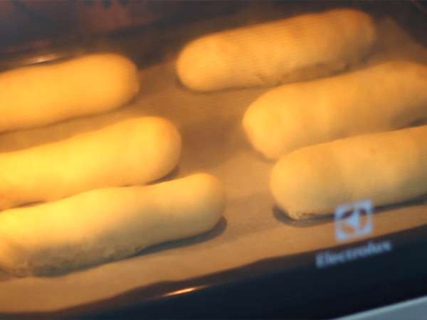 Spiro dogok, házi hot dogok - Előkészítés lépés 7