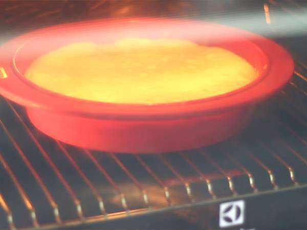 Gyors és egyszerű sárgabarack torta - Előkészítés lépés 6