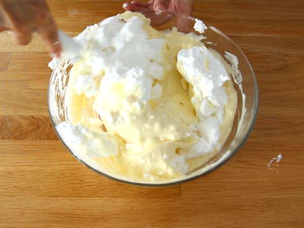 Saint Honoré recept lépésről lépésre elmagyarázva videón - Előkészítés lépés 12