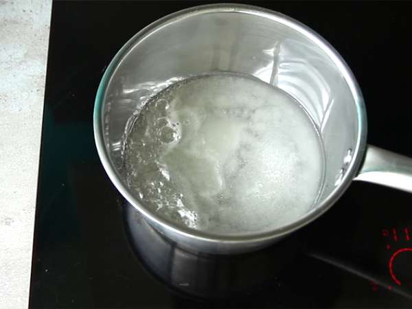 Saint Honoré recept lépésről lépésre elmagyarázva videón - Előkészítés lépés 14