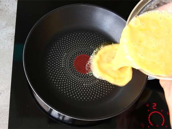 Rántotta, az igazi recept - Előkészítés lépés 1