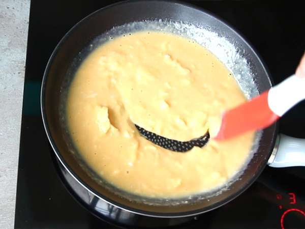 Rántotta, az igazi recept - Előkészítés lépés 3