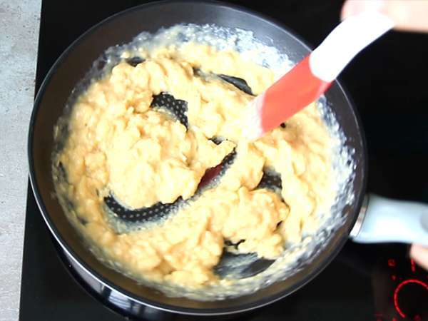 Rántotta, az igazi recept - Előkészítés lépés 4