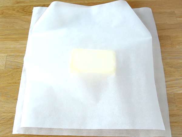 Croissantok lépésről lépésre - Előkészítés lépés 3
