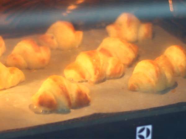 Croissantok lépésről lépésre - Előkészítés lépés 18