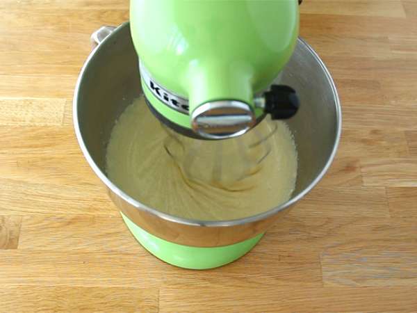 Opera, lépésről-lépésre recept - Előkészítés lépés 1