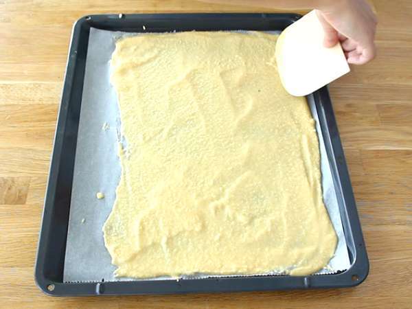 Opera, lépésről-lépésre recept - Előkészítés lépés 4