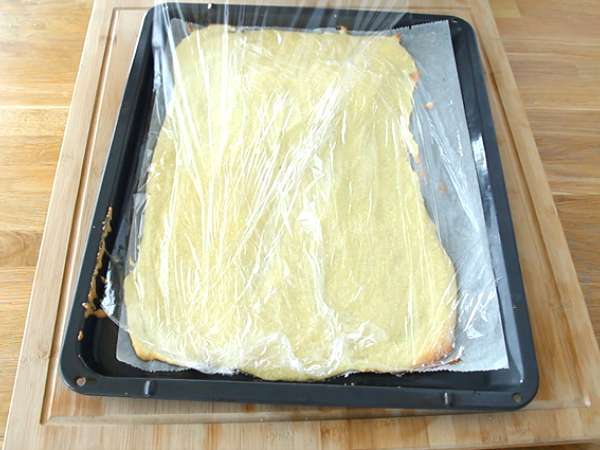 Opera, lépésről-lépésre recept - Előkészítés lépés 5