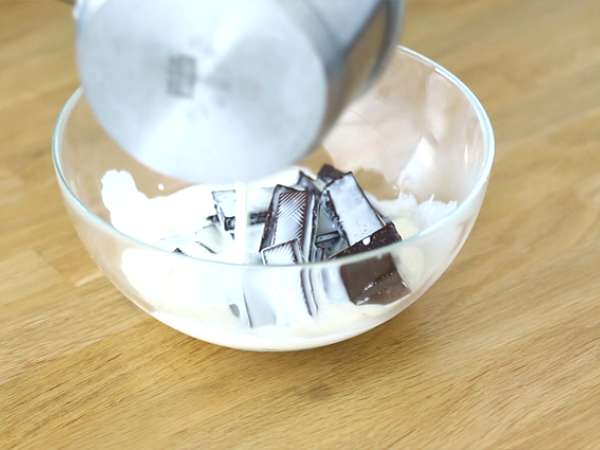 Opera, lépésről-lépésre recept - Előkészítés lépés 6