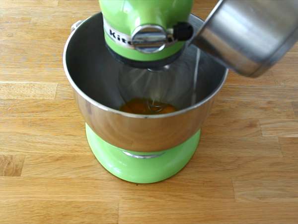 Opera, lépésről-lépésre recept - Előkészítés lépés 10