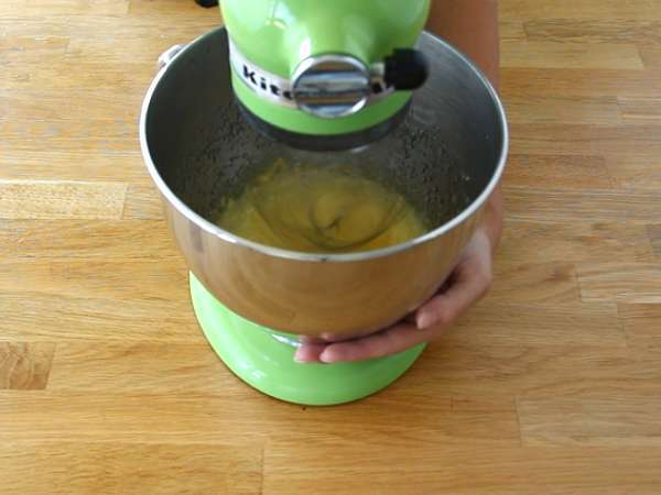 Opera, lépésről-lépésre recept - Előkészítés lépés 11