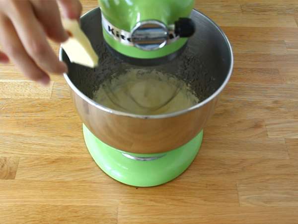 Opera, lépésről-lépésre recept - Előkészítés lépés 12