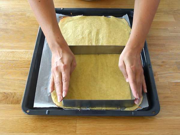 Opera, lépésről-lépésre recept - Előkészítés lépés 14