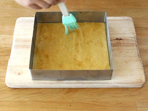 Opera, lépésről-lépésre recept - Előkészítés lépés 15