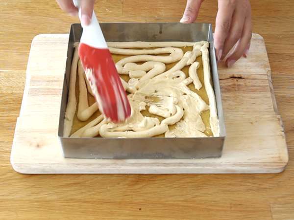 Opera, lépésről-lépésre recept - Előkészítés lépés 16