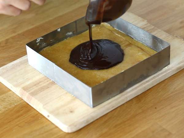 Opera, lépésről-lépésre recept - Előkészítés lépés 17