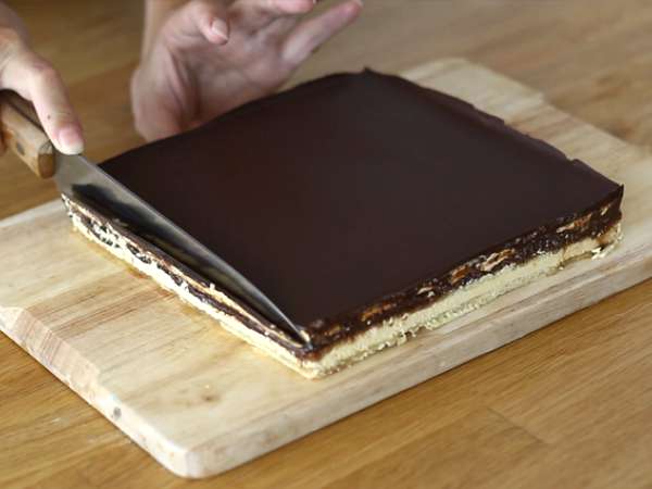 Opera, lépésről-lépésre recept - Előkészítés lépés 21
