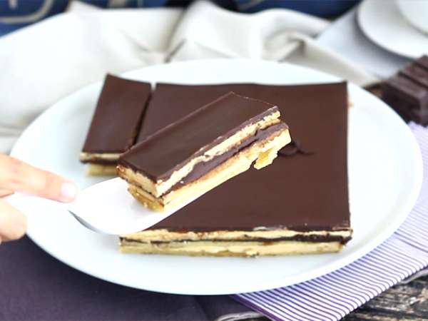 Opera, lépésről-lépésre recept - Előkészítés lépés 23