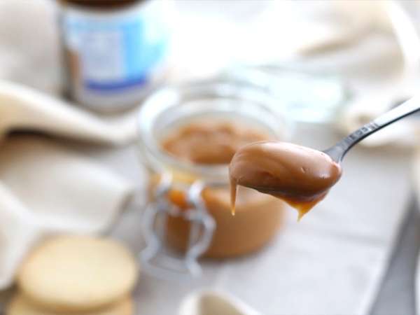 Tejlekvár - dulce de leche - Előkészítés lépés 3