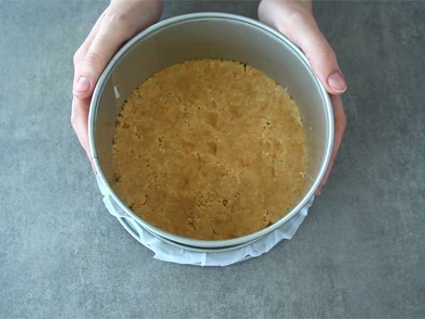 Extra fondant 3 csokoládétorta - Előkészítés lépés 1