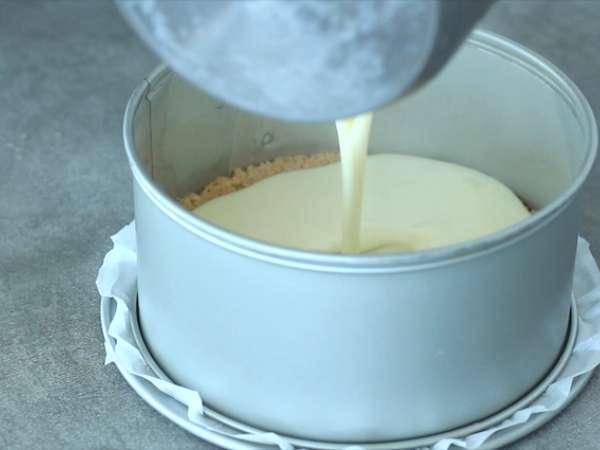 Extra fondant 3 csokoládétorta - Előkészítés lépés 3