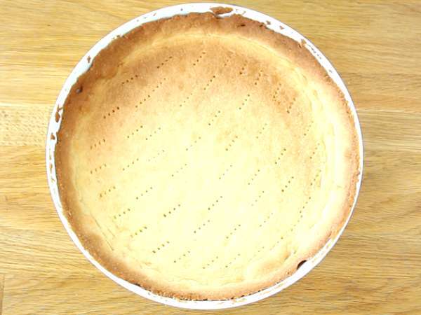 Vaníliás karamellás pekándiós torta - Előkészítés lépés 3