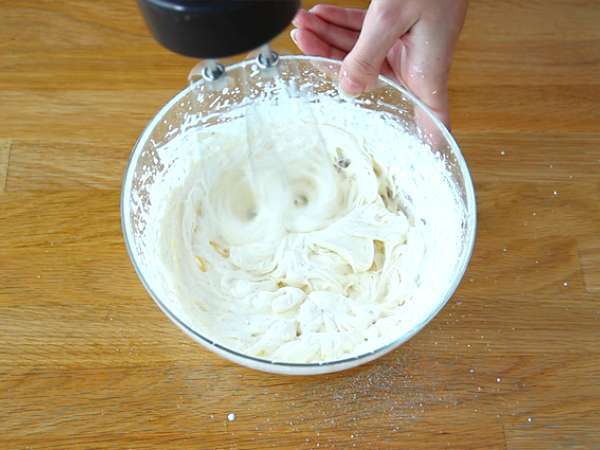 Vaníliás karamellás pekándiós torta - Előkészítés lépés 7