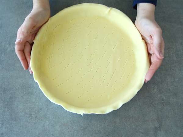 Narancsos torta - Előkészítés lépés 1