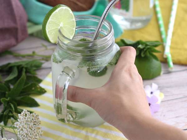 Egyszerű kubai mojito - Előkészítés lépés 3