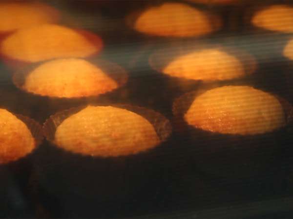 Brazil kókuszos muffinok - Queijadinhas - Előkészítés lépés 3