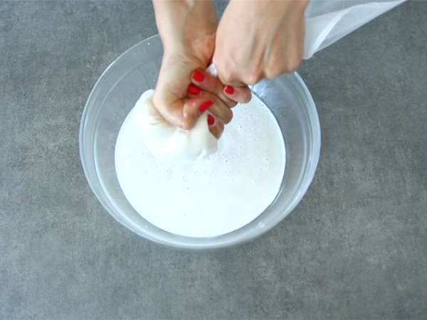 Okara sütik - Vegán és gluténmentes recept - Előkészítés lépés 1