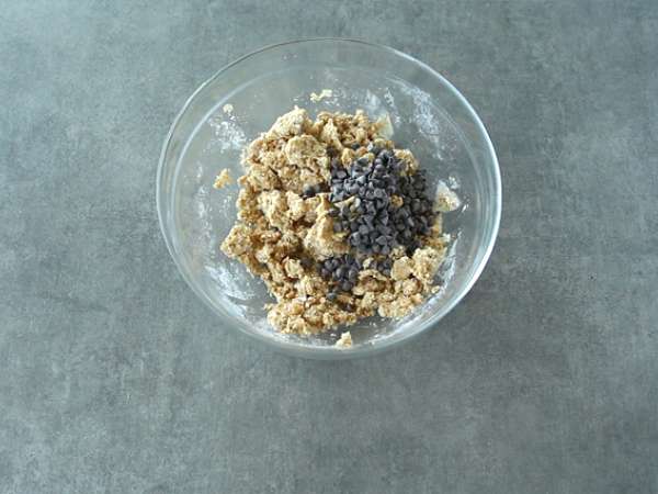 Okara sütik - Vegán és gluténmentes recept - Előkészítés lépés 2