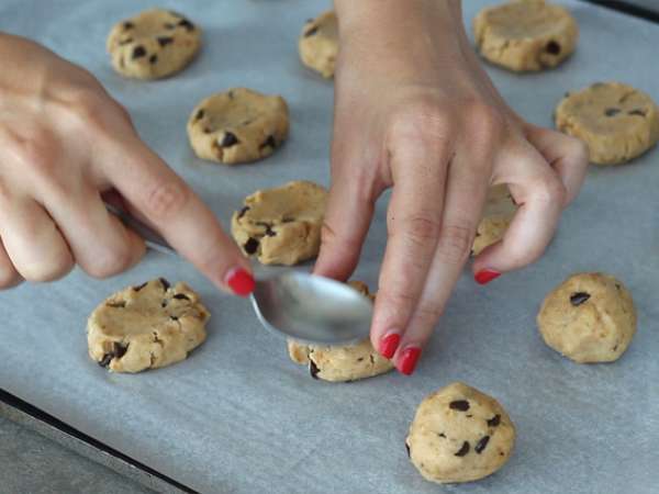 Okara sütik - Vegán és gluténmentes recept - Előkészítés lépés 3