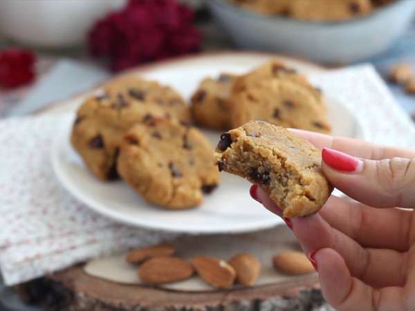 Okara sütik - Vegán és gluténmentes recept - Előkészítés lépés 5