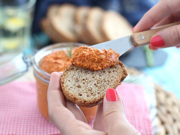 Gyors és egyszerű chorizo rillettes - Előkészítés lépés 4
