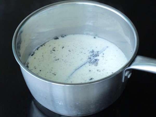 Csokoládétorta (gluténmentes) - Előkészítés lépés 1