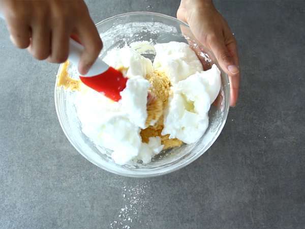 Házi nápolyi torta - Előkészítés lépés 2