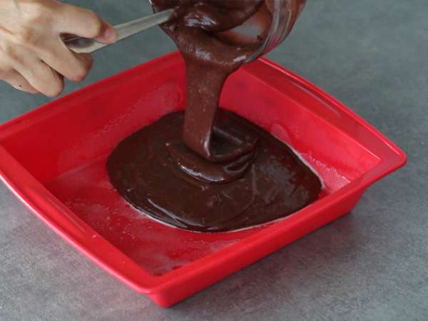 Házi nápolyi torta - Előkészítés lépés 4