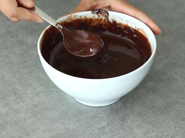 Házi nápolyi torta - Előkészítés lépés 5